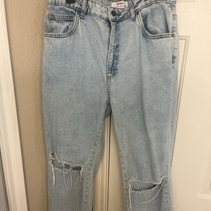 Cotton On Baggy Jeans Loose Fit